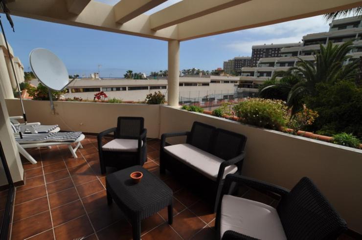 Top Terrassen Wohnungen, Direkt Am Strand, Beheizter Pool, Wifi Free, Free Parking Puerto de la Cruz  Zewnętrze zdjęcie