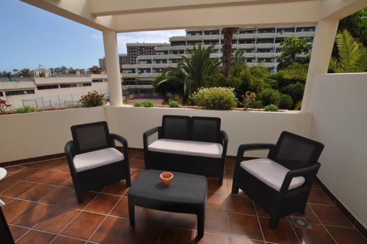 Top Terrassen Wohnungen, Direkt Am Strand, Beheizter Pool, Wifi Free, Free Parking Puerto de la Cruz  Zewnętrze zdjęcie