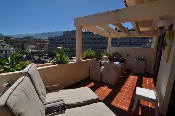 Top Terrassen Wohnungen, Direkt Am Strand, Beheizter Pool, Wifi Free, Free Parking Puerto de la Cruz  Zewnętrze zdjęcie