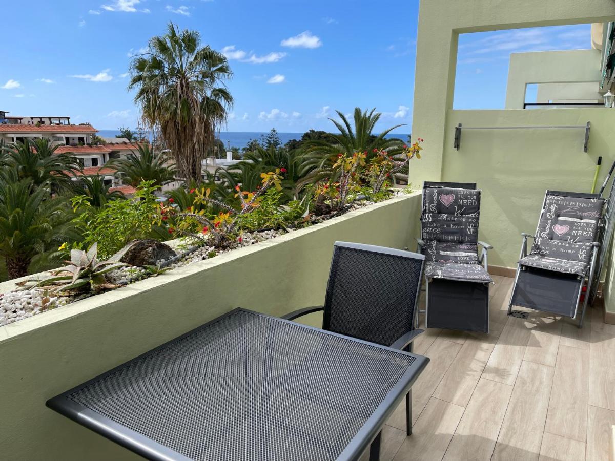 Top Terrassen Wohnungen, Direkt Am Strand, Beheizter Pool, Wifi Free, Free Parking Puerto de la Cruz  Zewnętrze zdjęcie