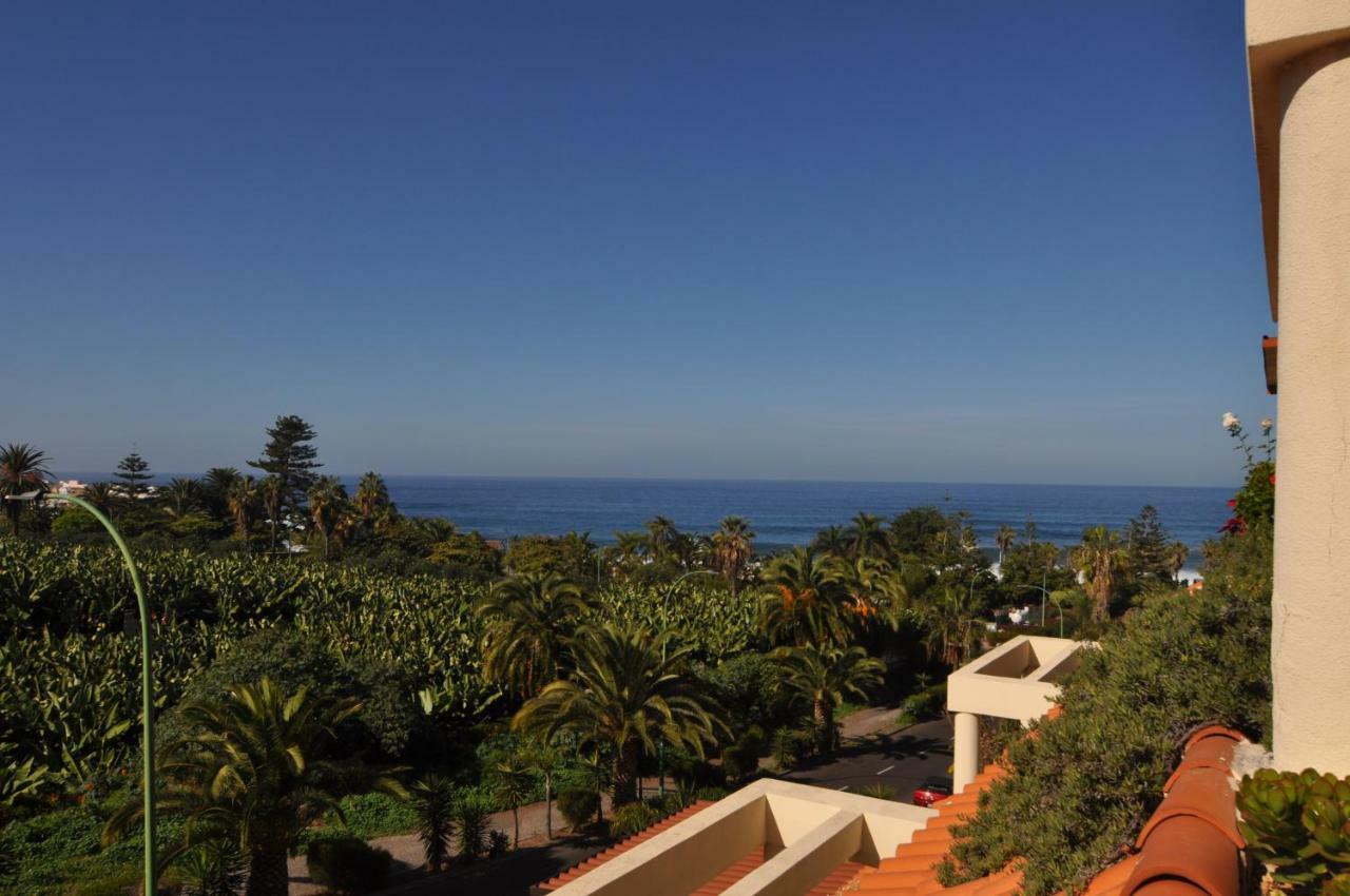 Top Terrassen Wohnungen, Direkt Am Strand, Beheizter Pool, Wifi Free, Free Parking Puerto de la Cruz  Zewnętrze zdjęcie