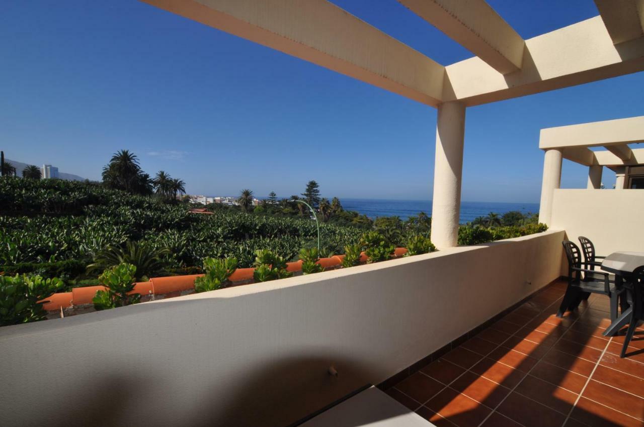 Top Terrassen Wohnungen, Direkt Am Strand, Beheizter Pool, Wifi Free, Free Parking Puerto de la Cruz  Zewnętrze zdjęcie
