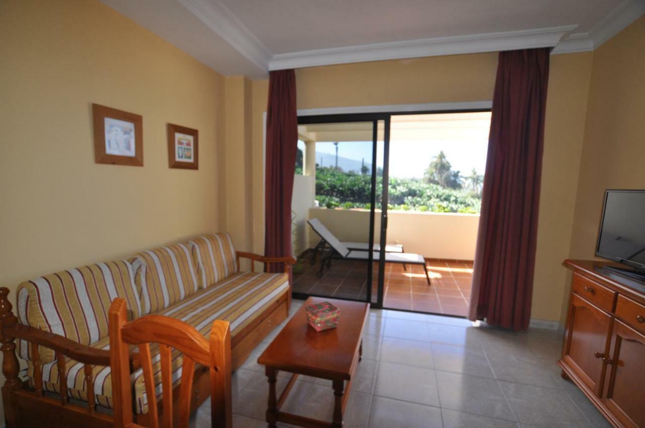 Top Terrassen Wohnungen, Direkt Am Strand, Beheizter Pool, Wifi Free, Free Parking Puerto de la Cruz  Zewnętrze zdjęcie