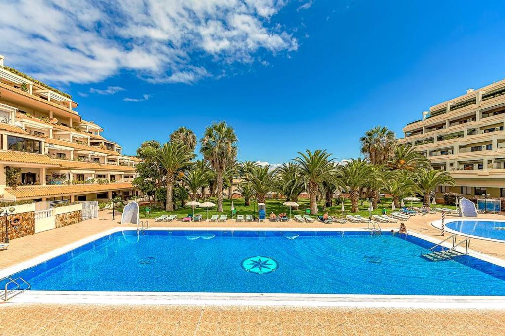 Top Terrassen Wohnungen, Direkt Am Strand, Beheizter Pool, Wifi Free, Free Parking Puerto de la Cruz  Zewnętrze zdjęcie